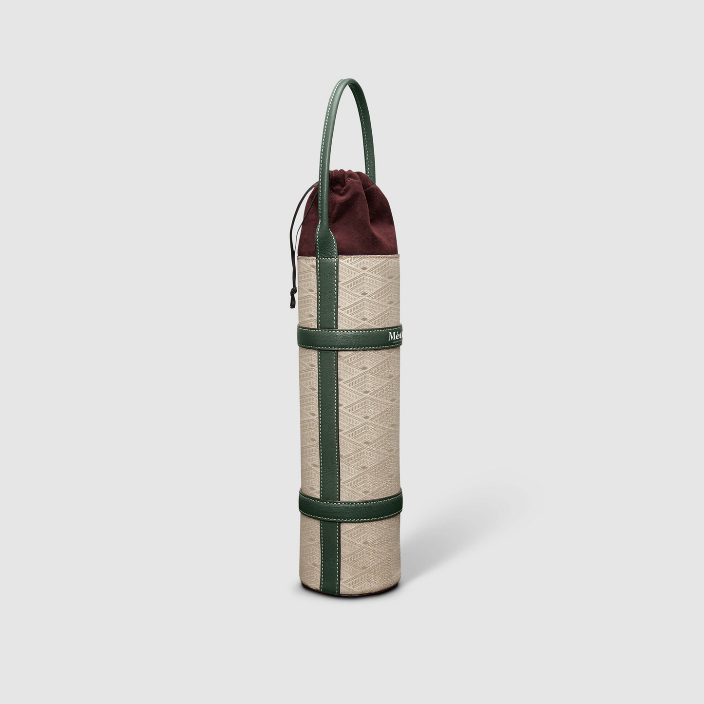 The » Bring a Bottle « wine carrier