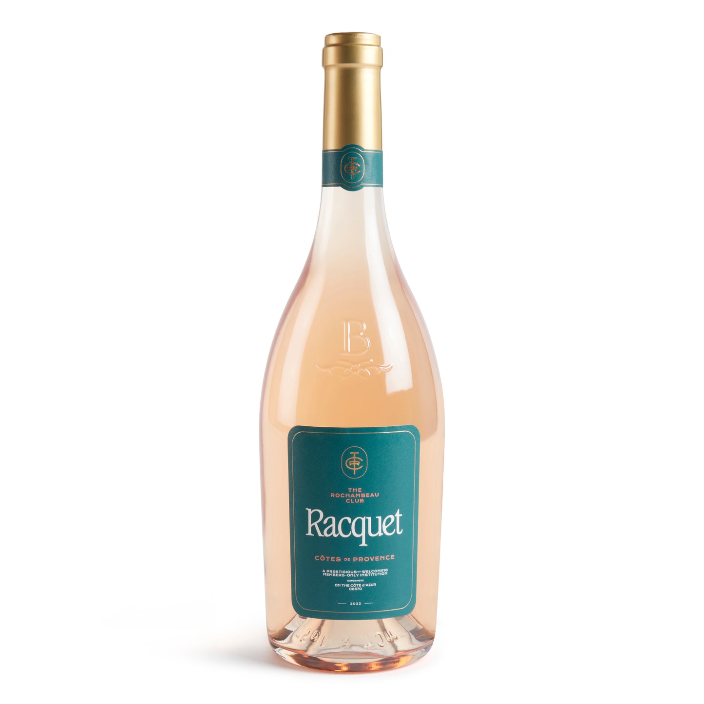 Racquet Rosé 2022 (Case of 6)