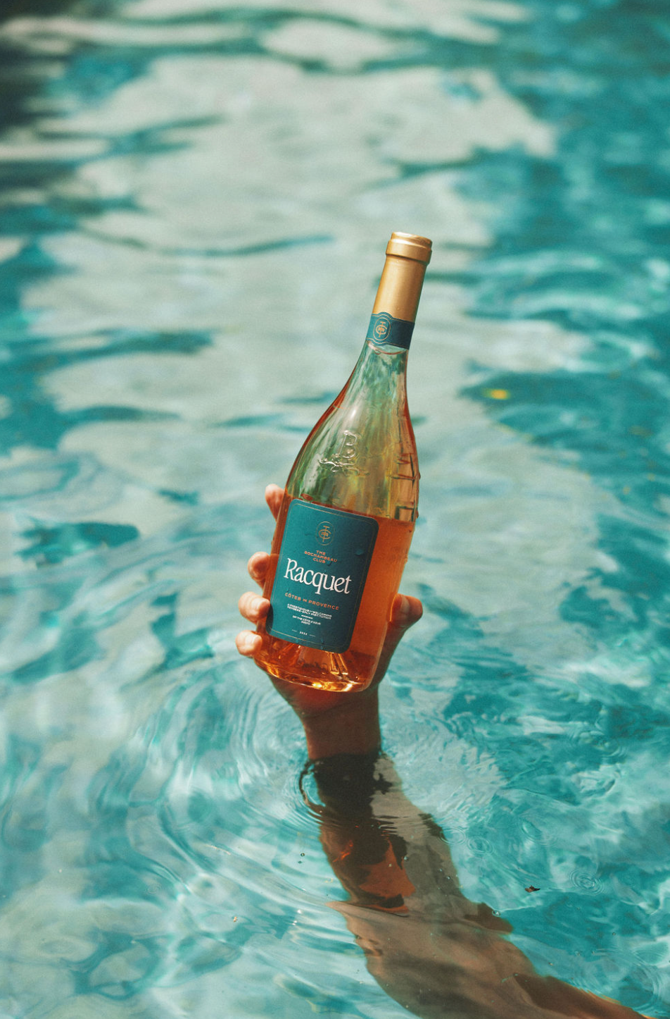 Racquet Rosé 2022 (Case of 6)