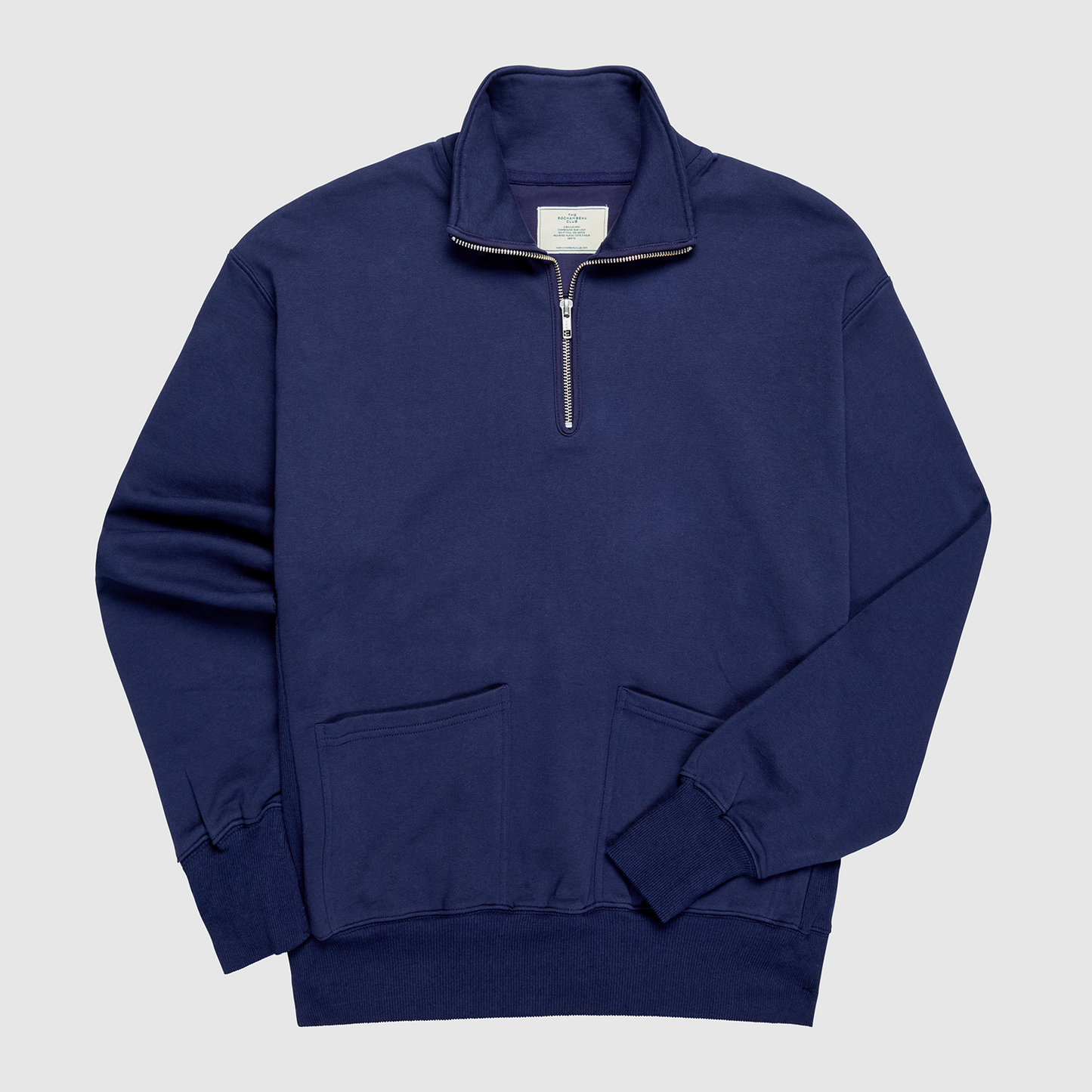 Club Quarter-Zip