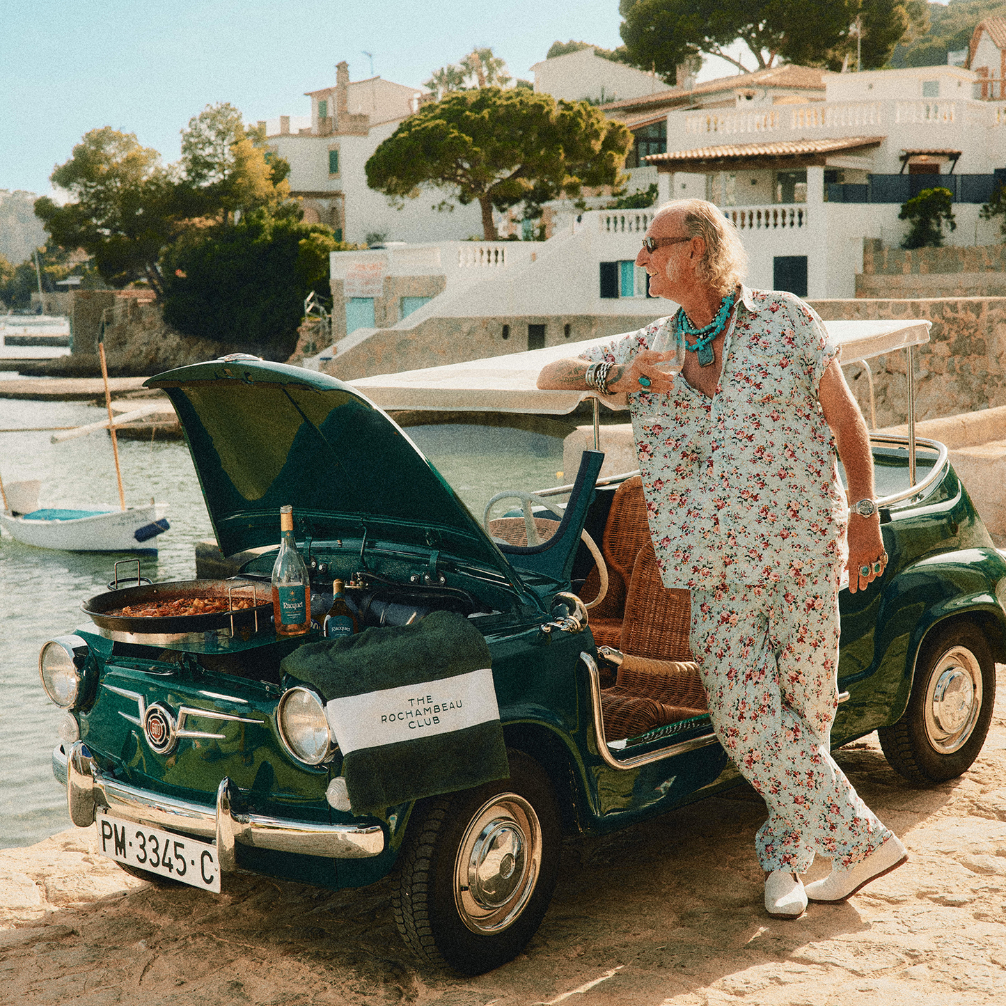 The Playero 'Plagiste 600'