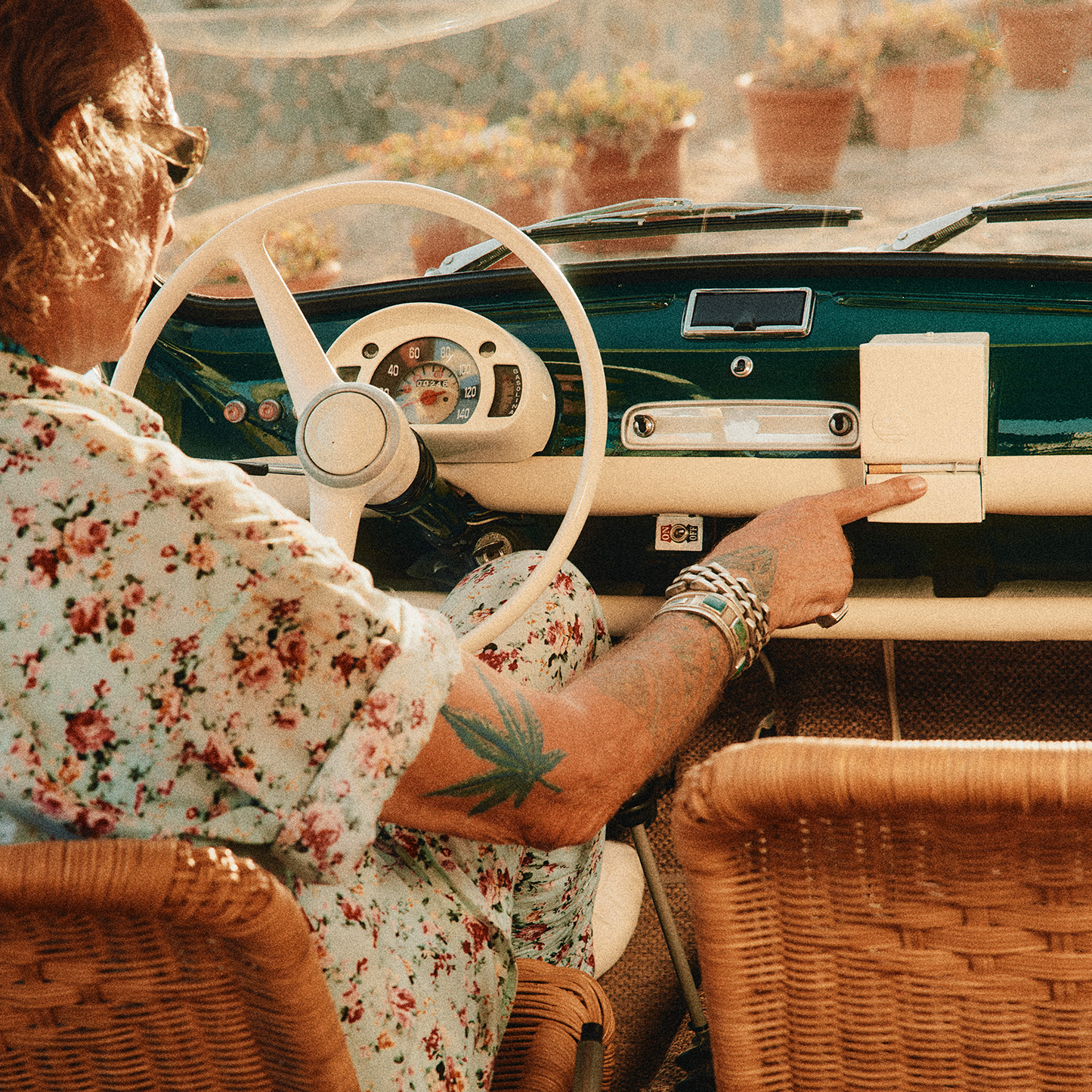 The Playero 'Plagiste 600'