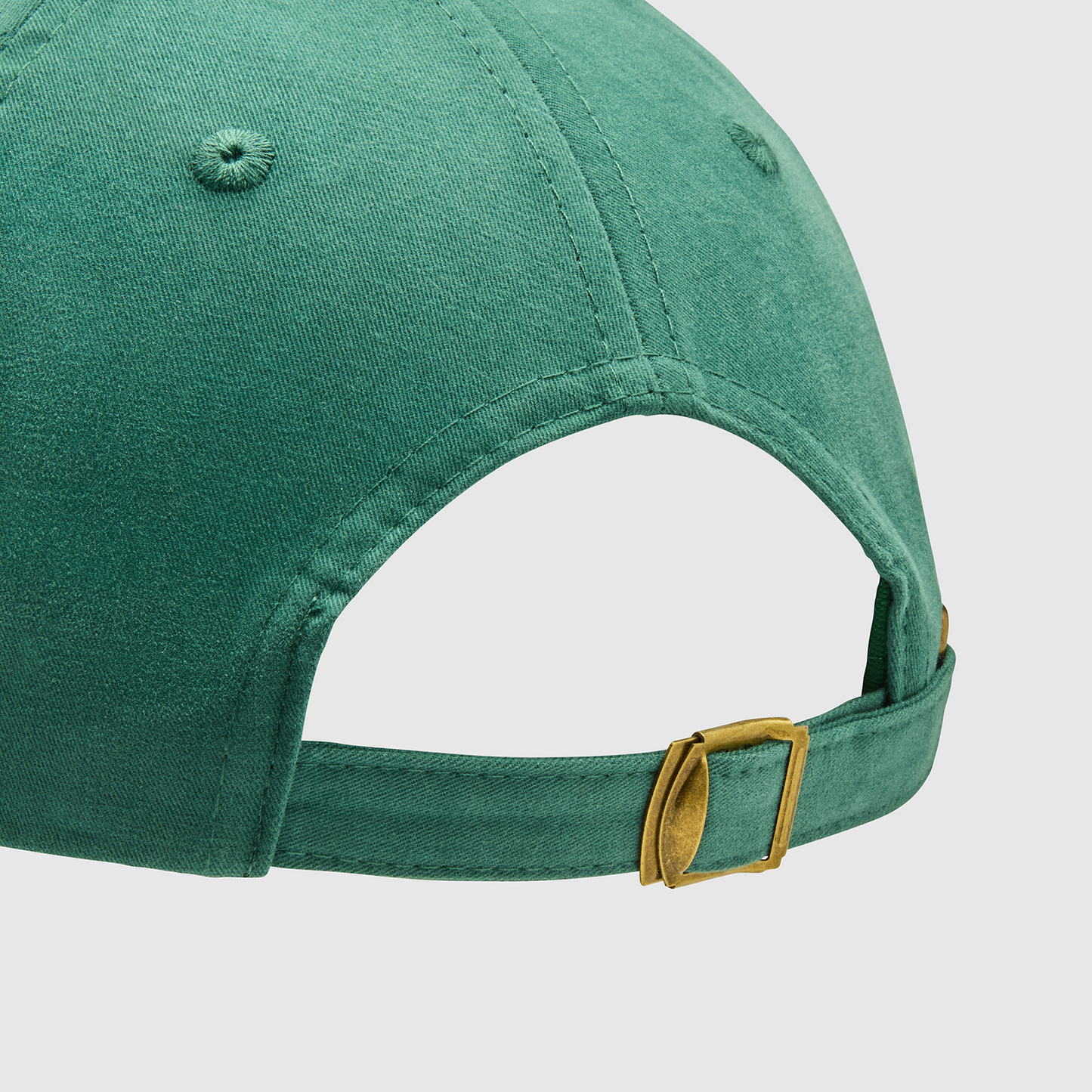 THE CABRIOLET CAP - GREEN