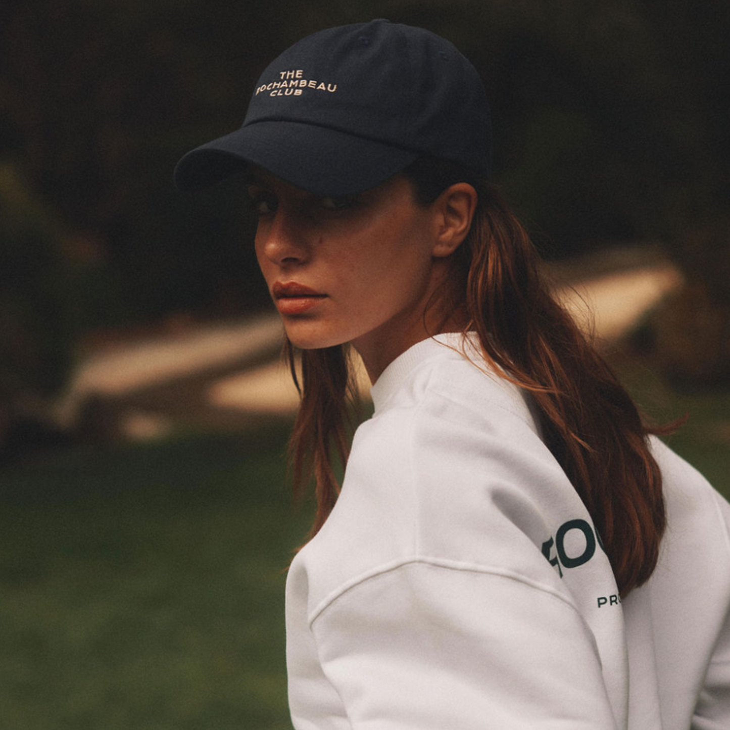 Autumn Dress Regulations Cap