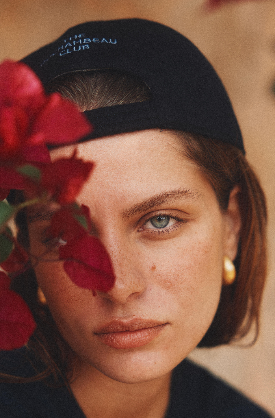 Club Cashmere Cap