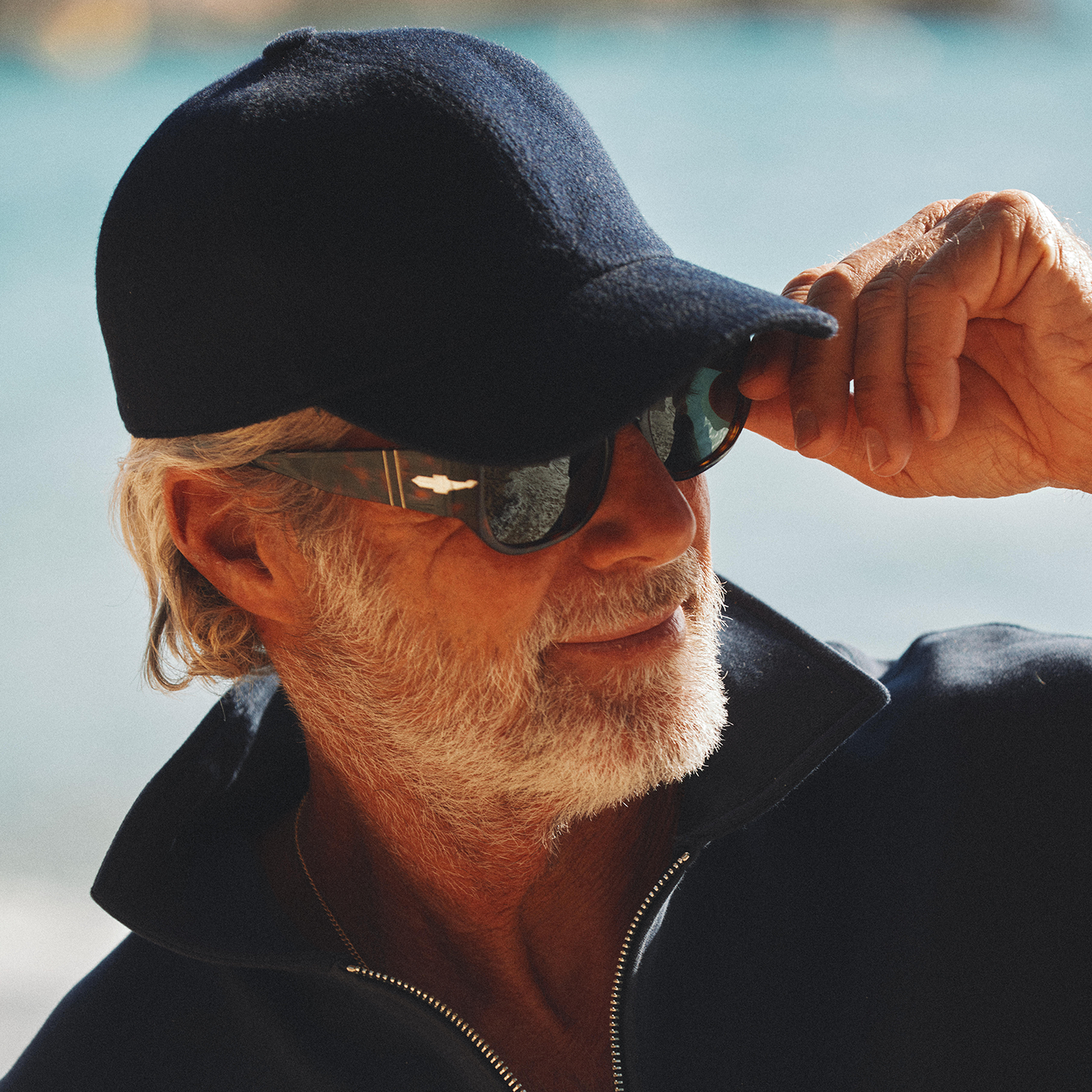 Club Cashmere Cap