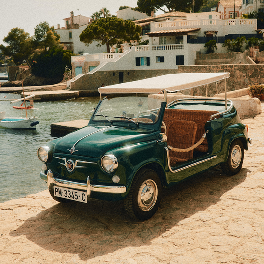The Playero 'Plagiste 600'