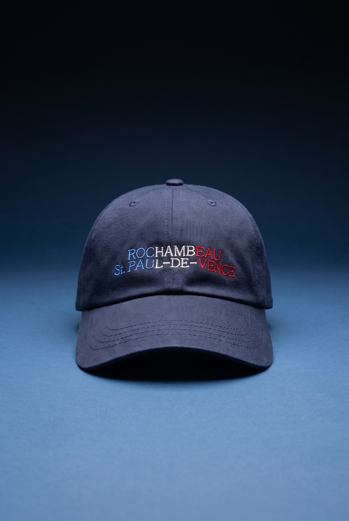 Tricolore Cap